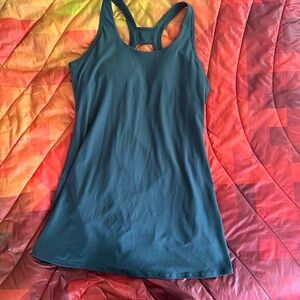 Activewear romper/dress